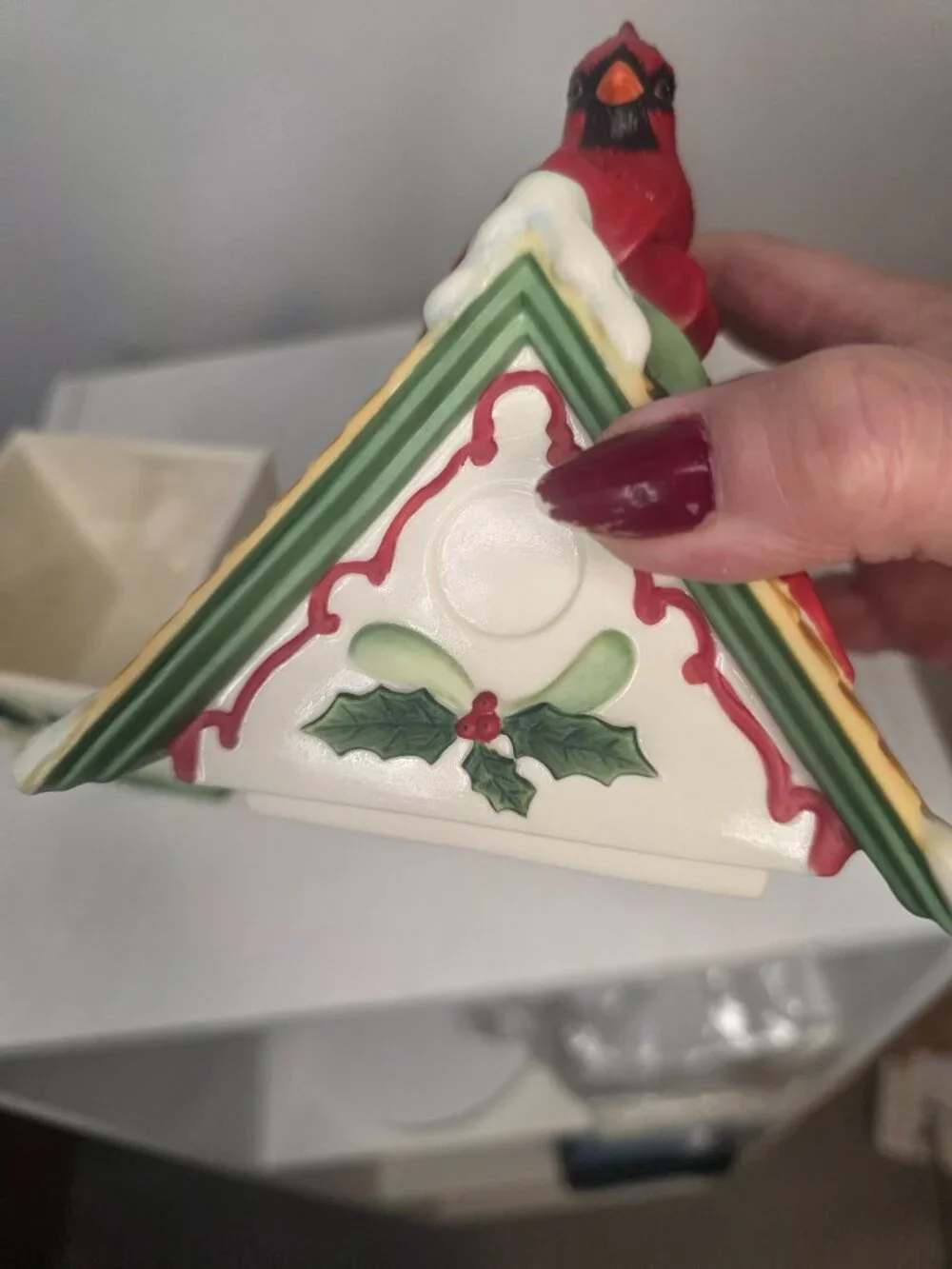 Lenox winter greetings